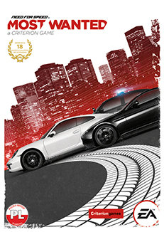 NFS Most Wanted za darmo